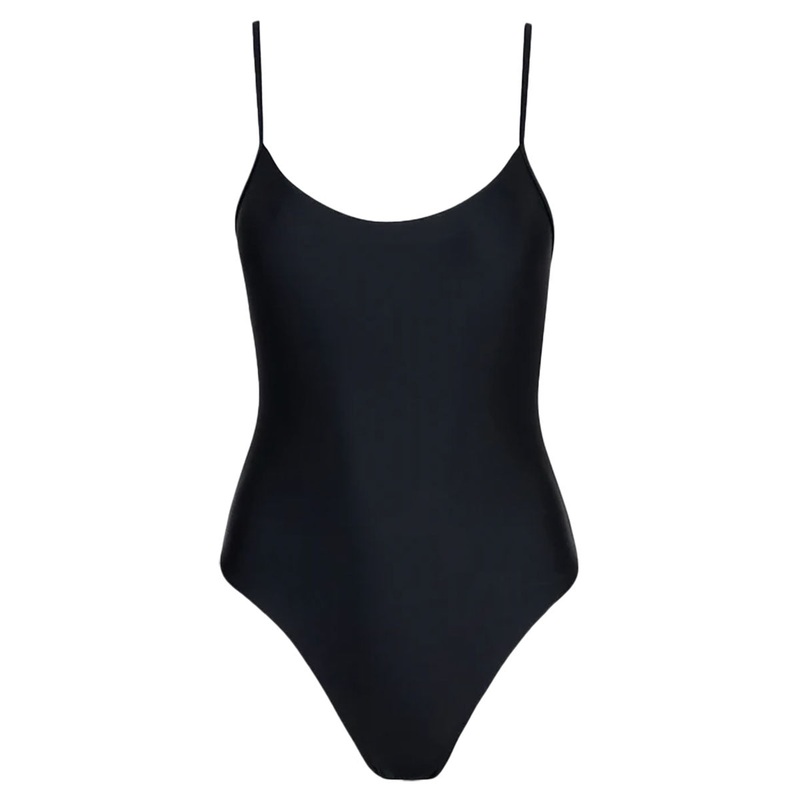 Rhythm Classic Minimal One Piece – Black