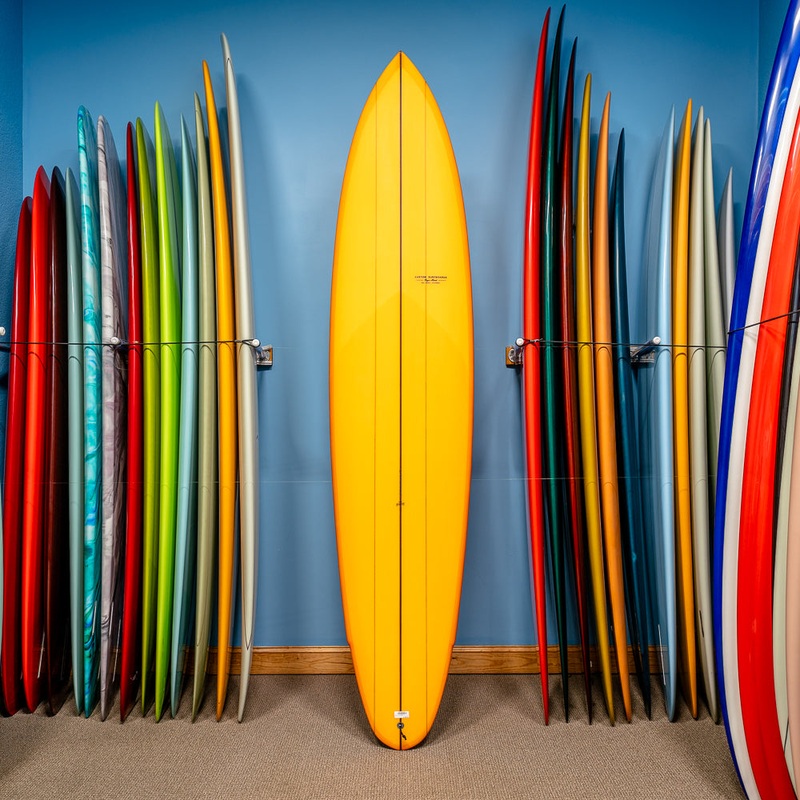 Roger Hinds The Master PU/Poly 9’6″