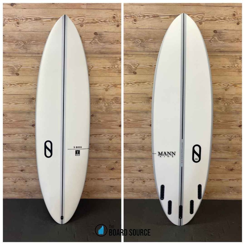 S Boss 5’10”