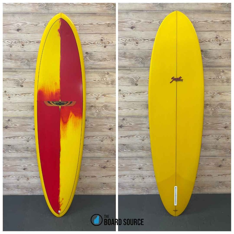 Shros 6’8″