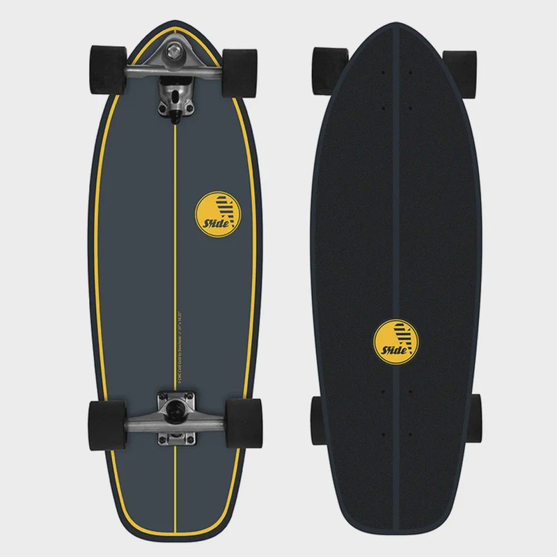 Slide CMC Performance Gold 31″ Surfskate