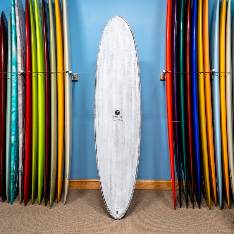 Taylor Jensen Pro Mid Firewire Volcanic 7’8″
