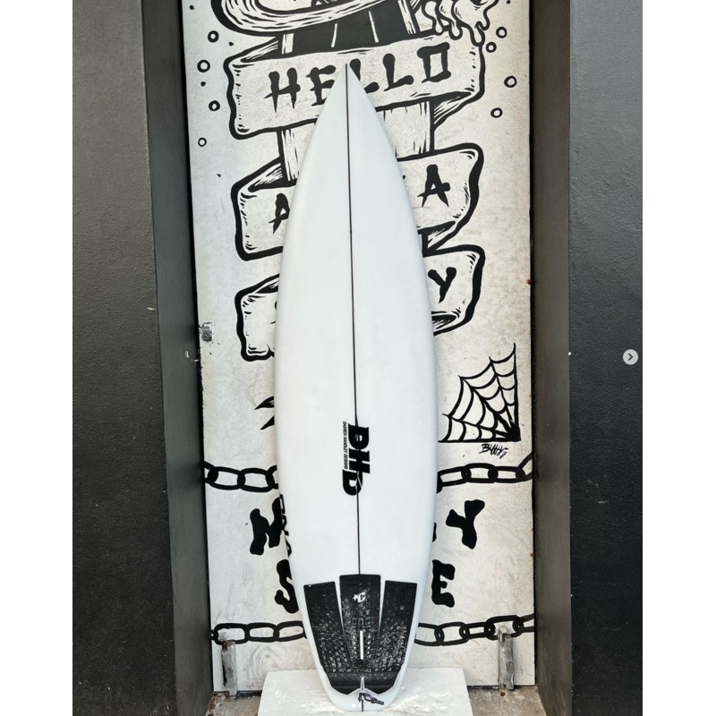 USED – 6’0 DNA (ETHAN TOUR TAIL) – 29L