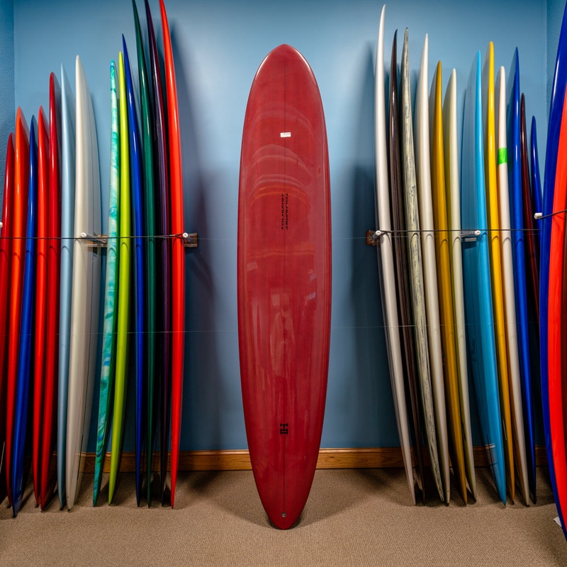 USED Harley Ingleby HIHP Thunderbolt Red 9’1″