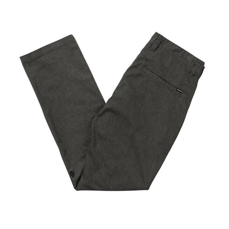 Volcom Frickin Chino Modern Stretch 30″ Men’s Pants – Charcoal Heather