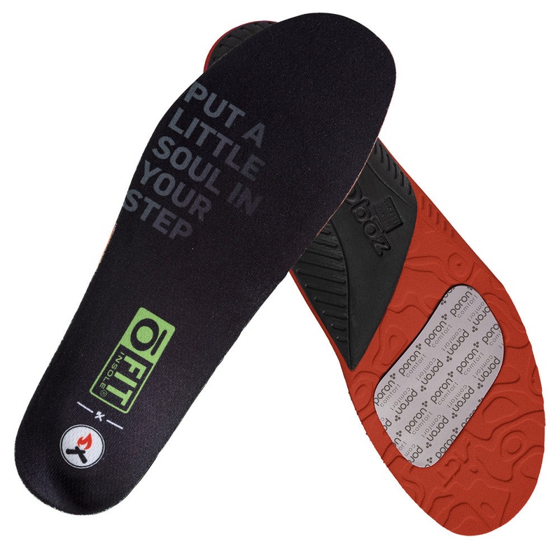 BFCT O Fit Insole Plus II