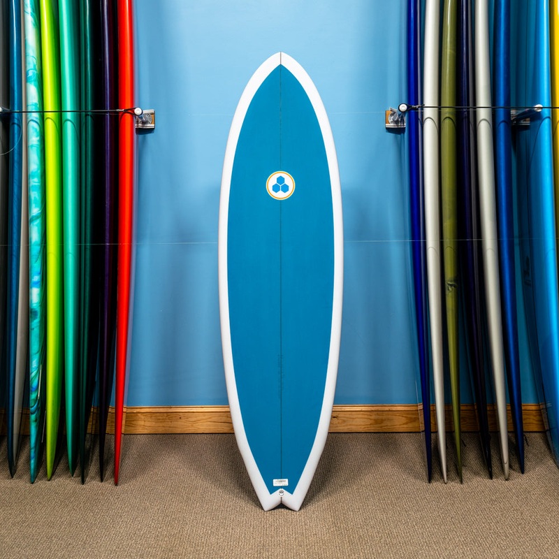Channel Islands G Skate PU/Poly 6’2″