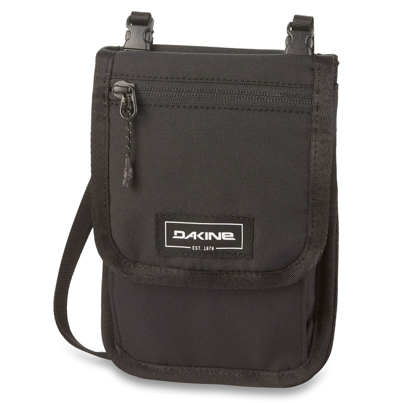 Dakine Travel Wallet – Black