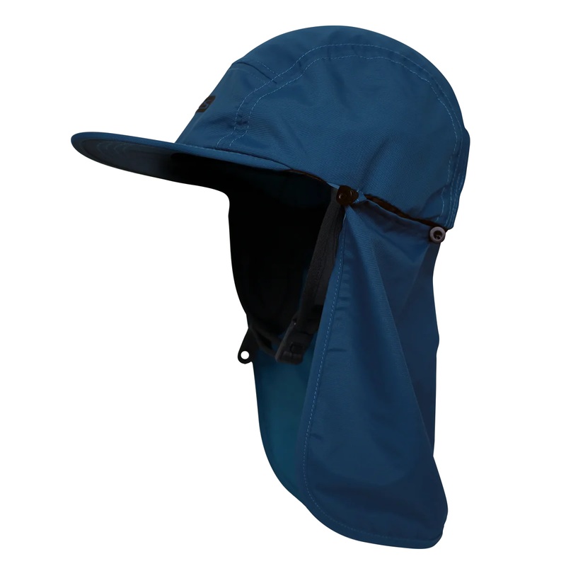 FCS ESSENTIAL SURF CAP LEGIONNAIRE – TIDAL TEAL