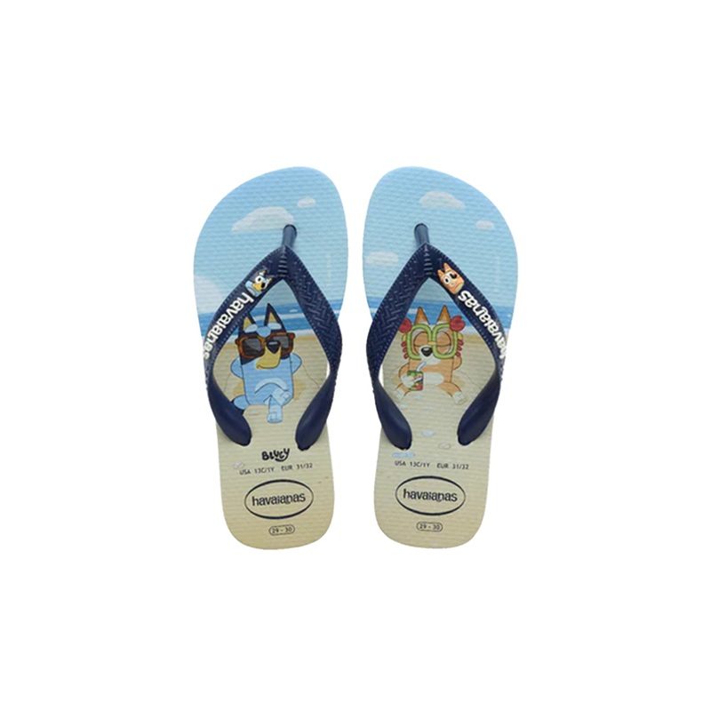 Havaianas Kids Top Bluey Thongs
