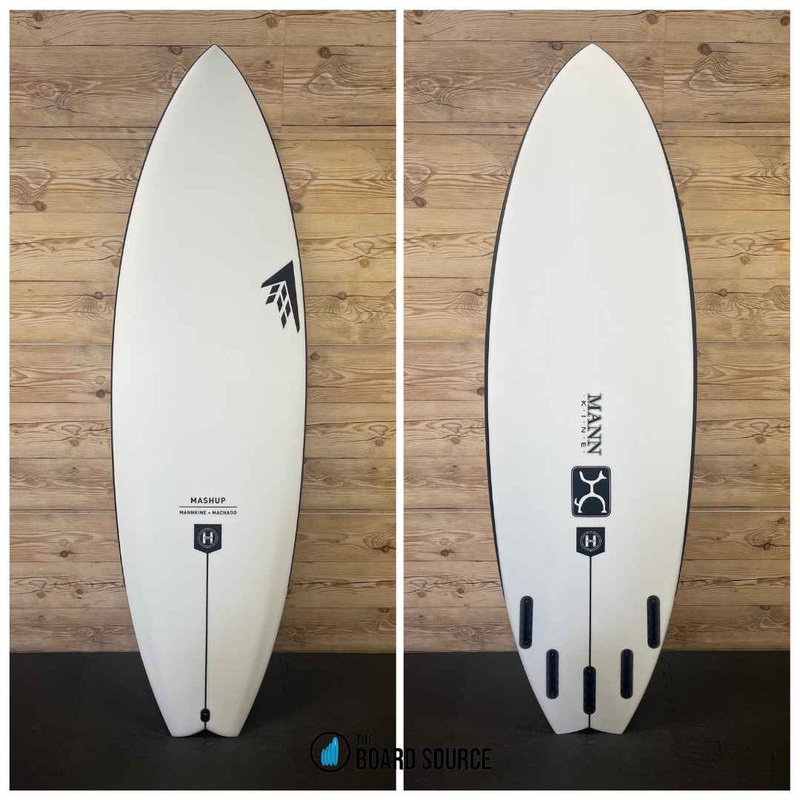 Mashup *Blem 5’10”