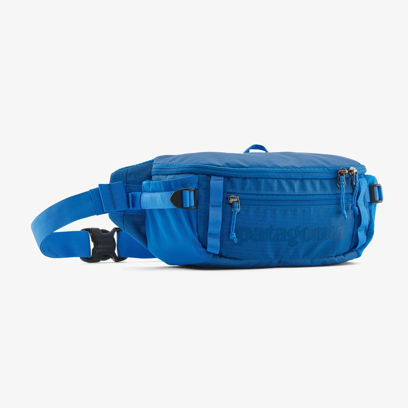 PATAGONIA BLACK HOLE WAIST PACK 5L – VESSEL BLUE