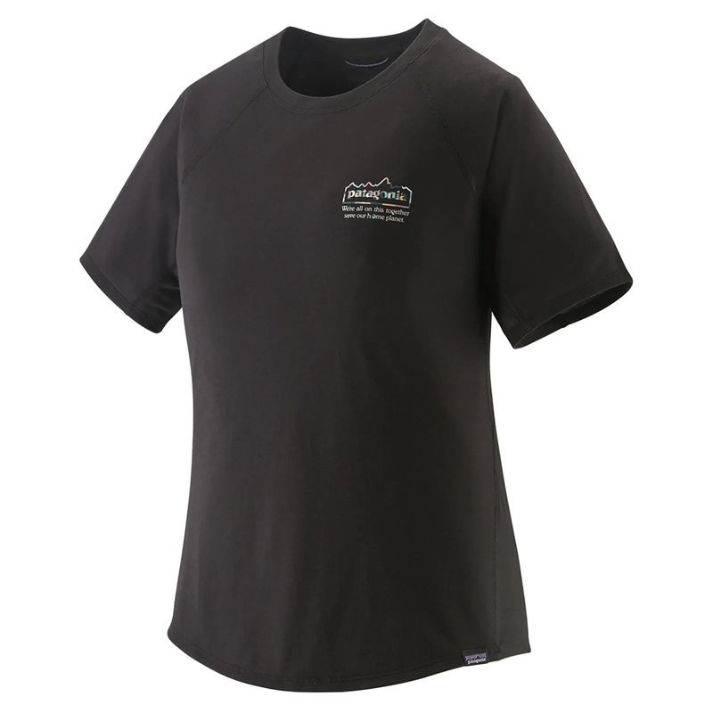Patagonia Women’s Capilene Cool Trail Graphic Shirt – UFBK