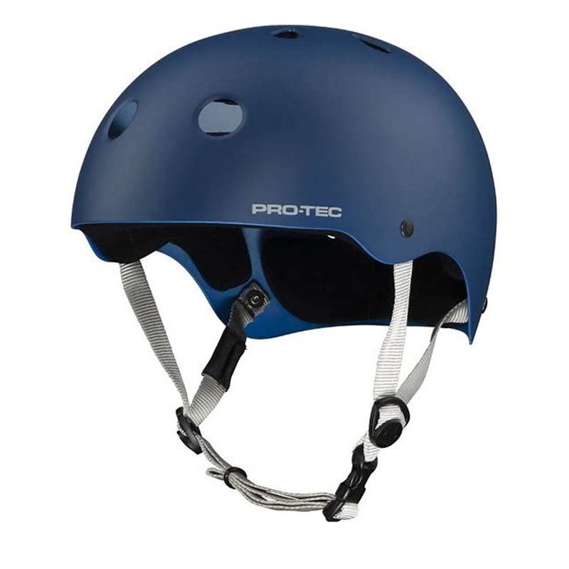 Pro-Tec Classic Skate Helmet – X-Small/Matte Blue