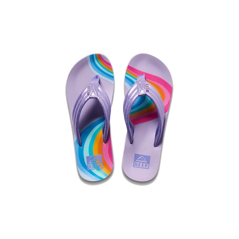 Reef Kids Ahi Youth Girls Sandals – Candyland