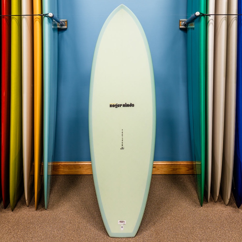 Roger Hinds Nomad Fusion HD 6’4″