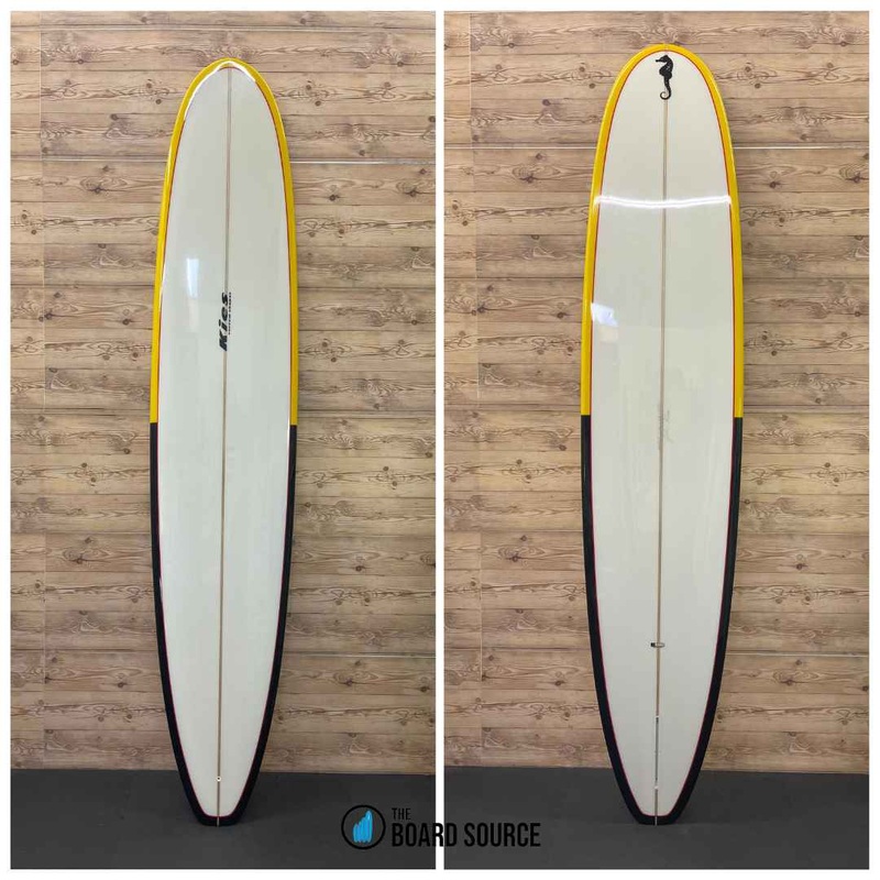 Single fin 9’6″