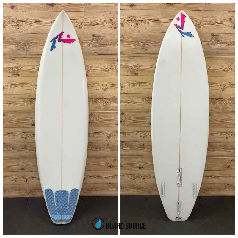 The Blade 6’2″