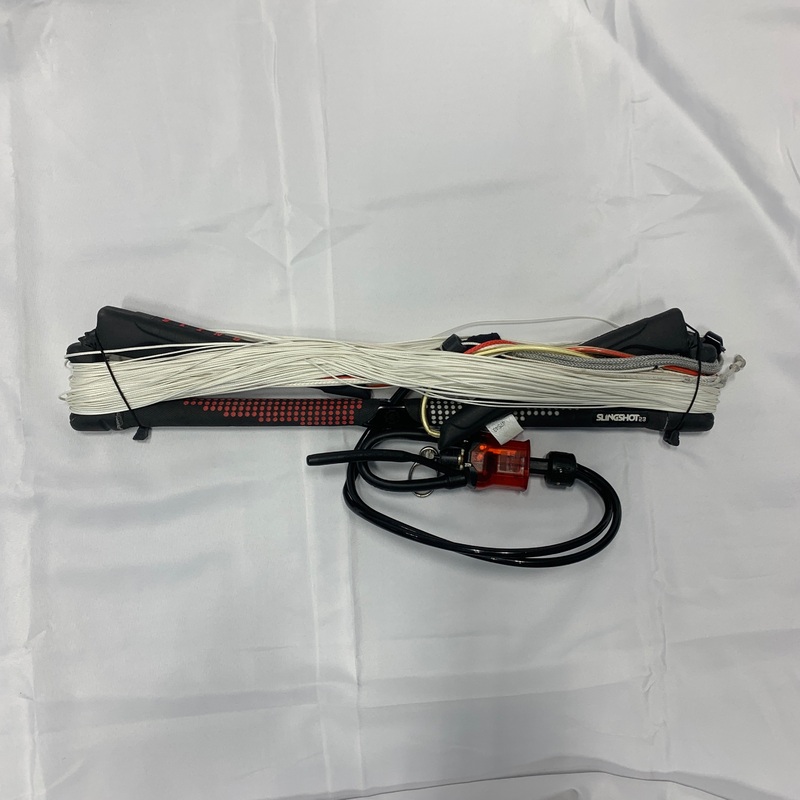 USED Slingshot Sentry V1 Bar-23″ x 27m