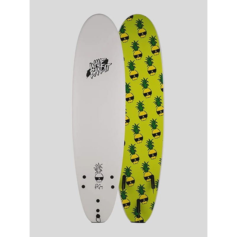 WAVE BANDIT  EZ RIDER 8’0 – BEN GRAVY WHITE