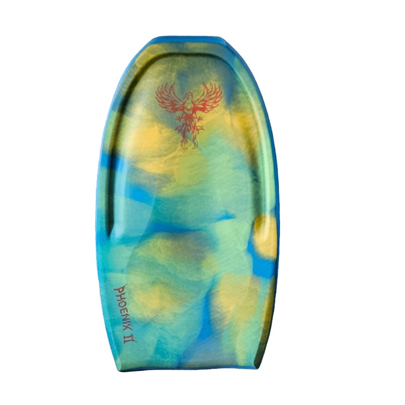 Wave Skater Phoenix II 42″ Bodyboard – Yellow