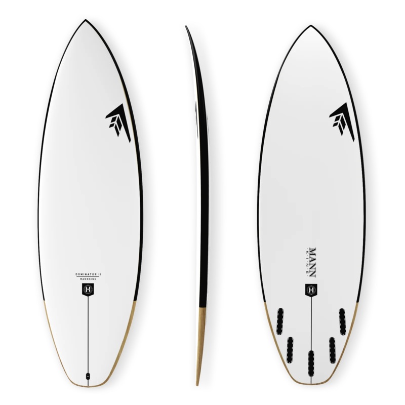 6’4 DOMINATOR 2.0 (40.9L) RENTAL