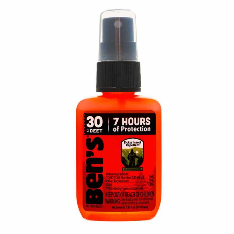 Ben’s 30 1.25oz Pump