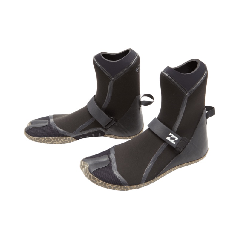 Billabong 3mm Furnace ST Booties-Black