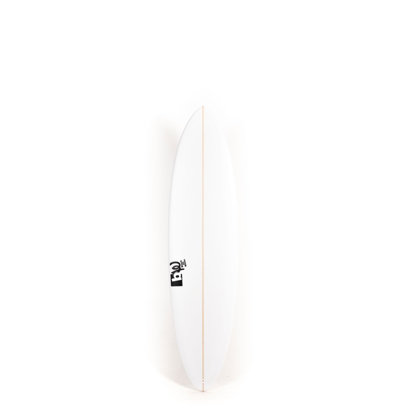 BW SURFBOARDS – BW MID – 6’10” x 20 7/8 x 2 11/16 x 42.5L