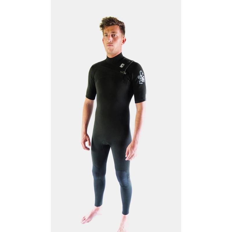 C-SKINS SESSION 2:2 SHORT ARM STEAMER