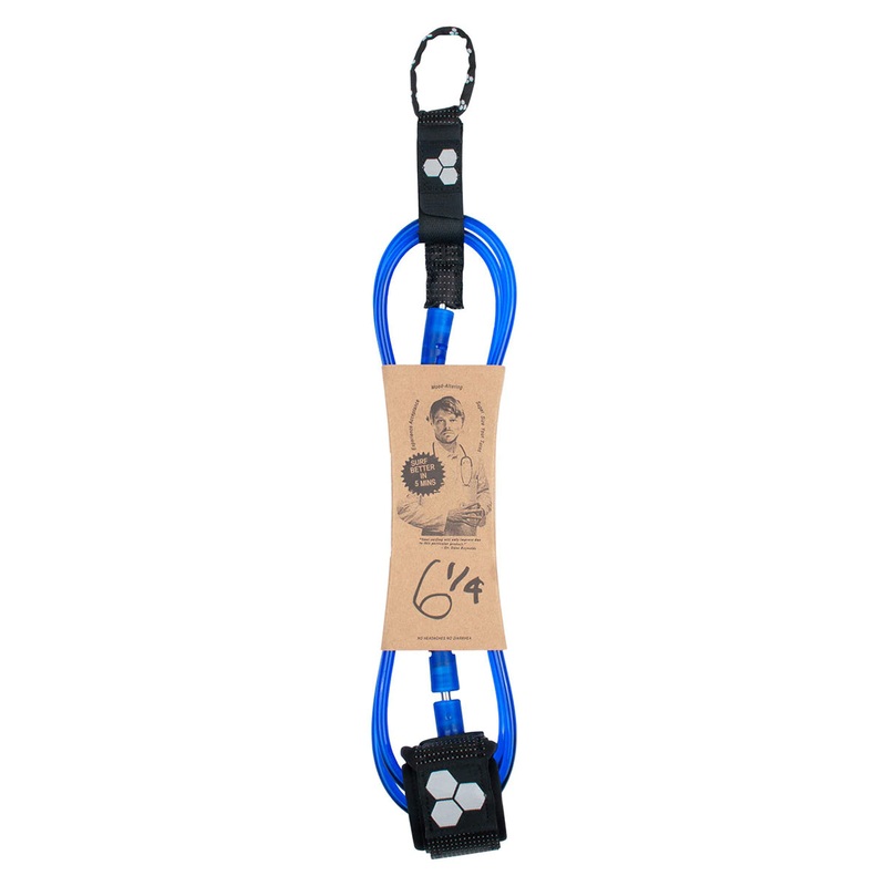 Channel Islands Dane Reynolds Standard Leash – 6ft Blue