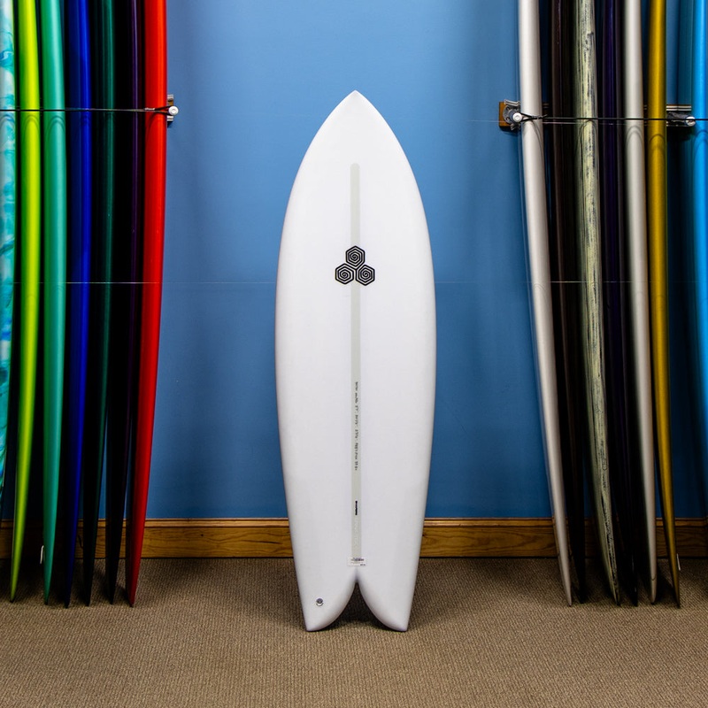 Channel Islands Feb’s Fish Spine-Tek 5’7″