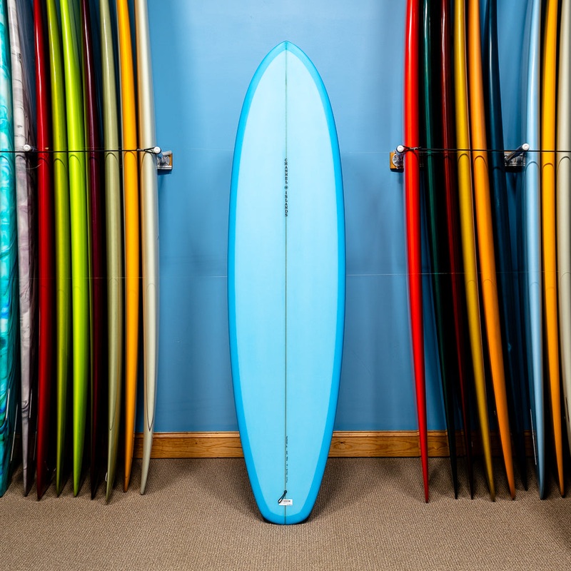 Channel Islands Tri Plane Hull PU/Poly 7’1″