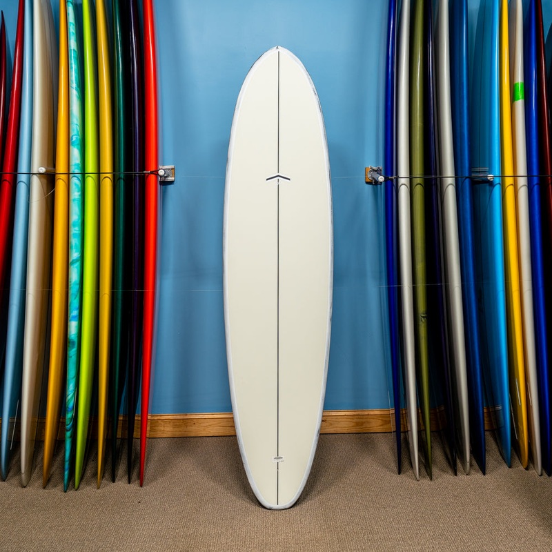 CJ Nelson Outlier Thunderbolt Black 7’6″