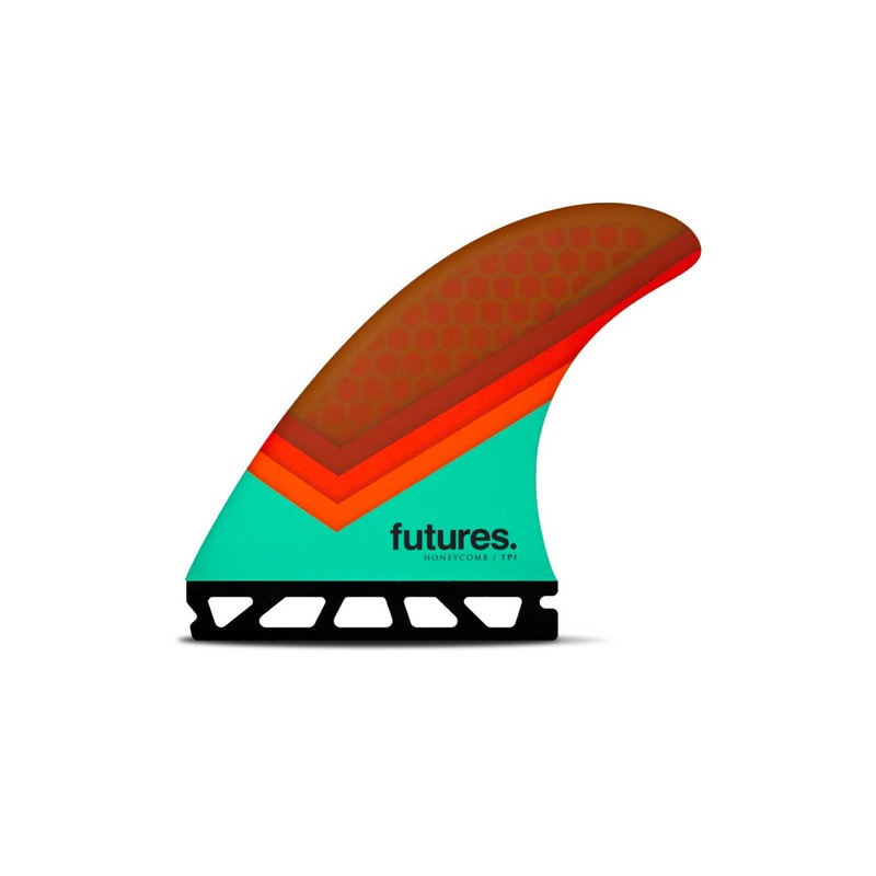 Futures Fins Timmy Patterson TP1 Large Thruster Fin Set