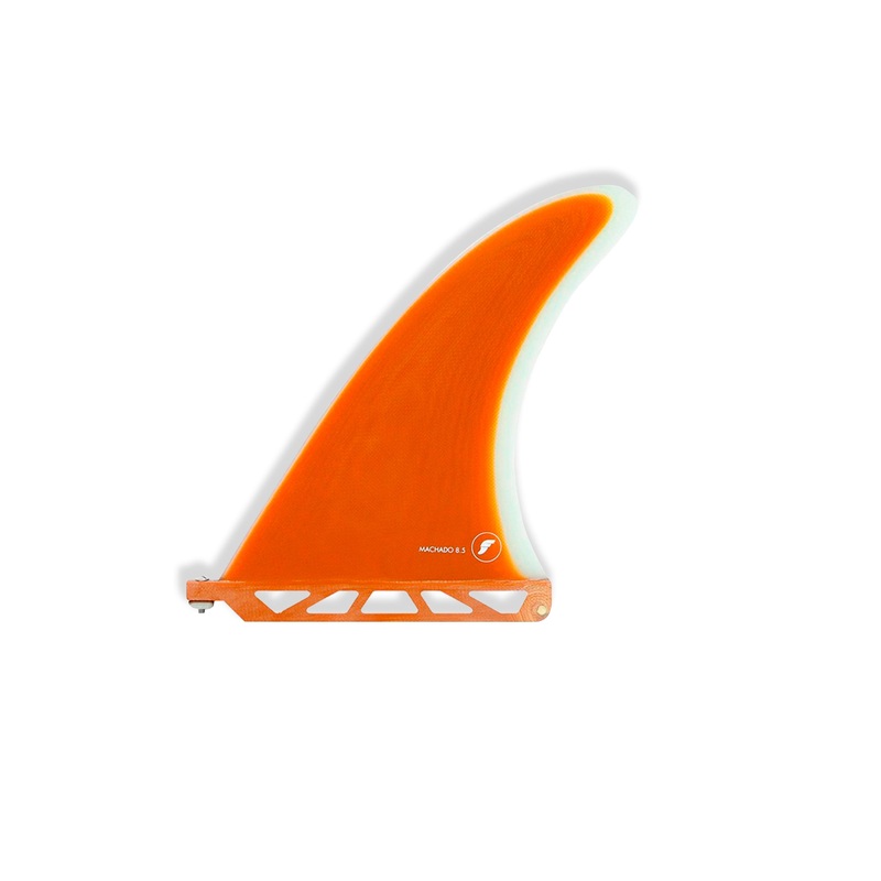 FUTURES – ROB MACHADO – FIBERGLASS – 8.5 – 1FIN
