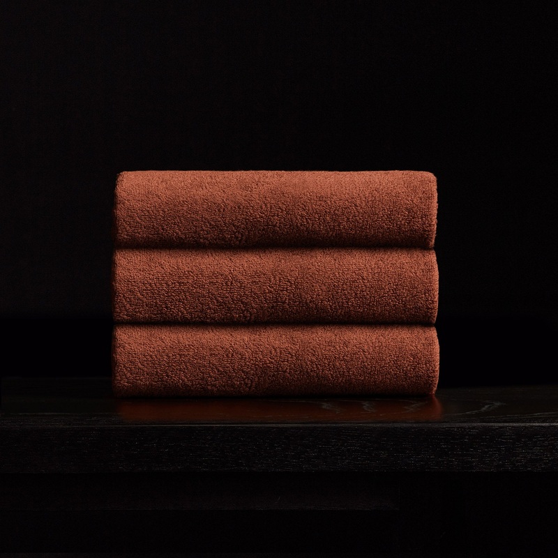 Hand Towel – Paprika
