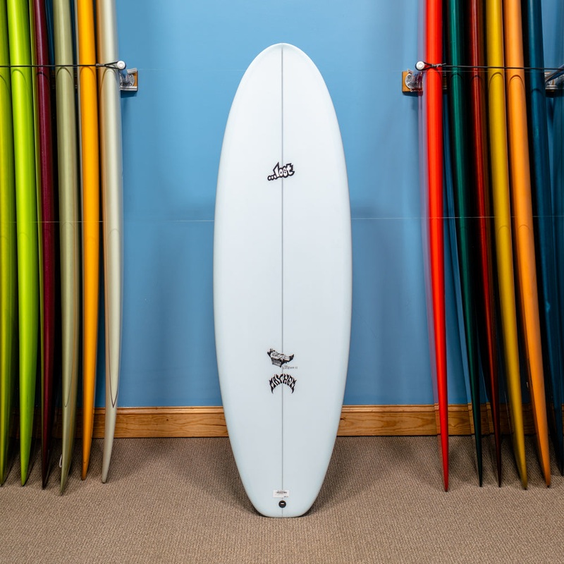 Lost LayZToy II PU/Poly 5’8″