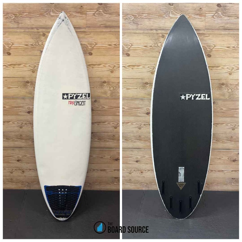 Mini Ghost 5’5″