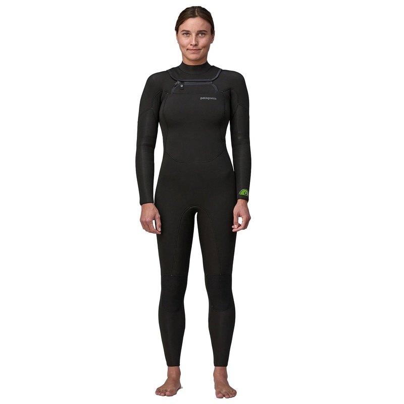 Patagonia Womens R2 Yulex Regulator Front-Zip Steamer