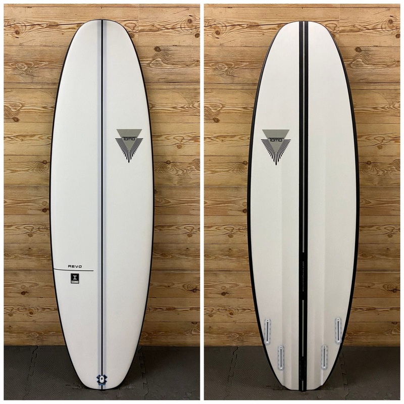 Revo *Blem 5’5″
