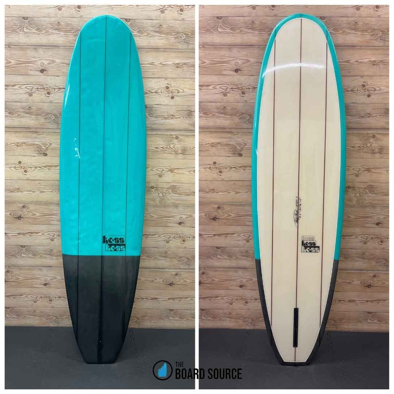 Single Fin 7’2″