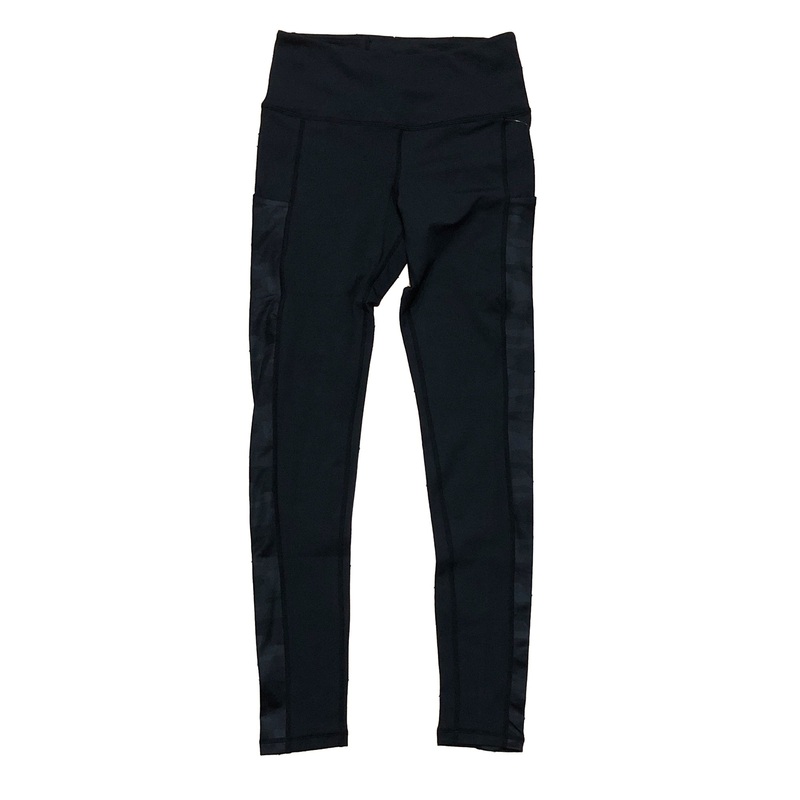 Surf Station Erica Women’s Leggings – Black