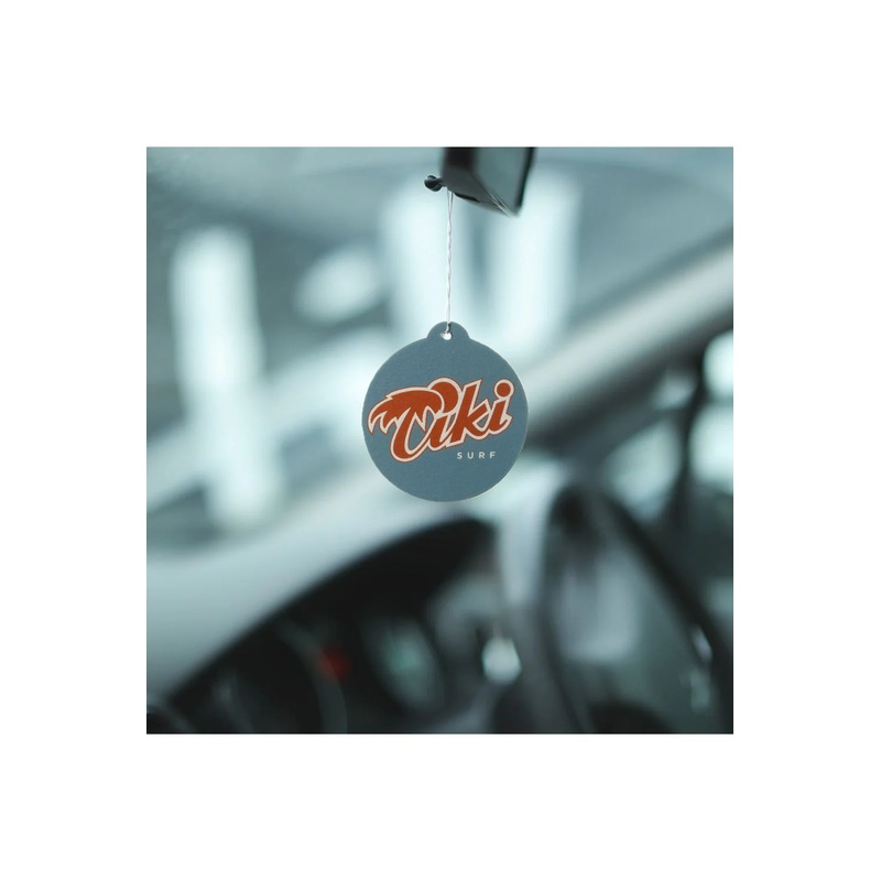Tiki Surf Air Freshener Blue Orange – Coconut