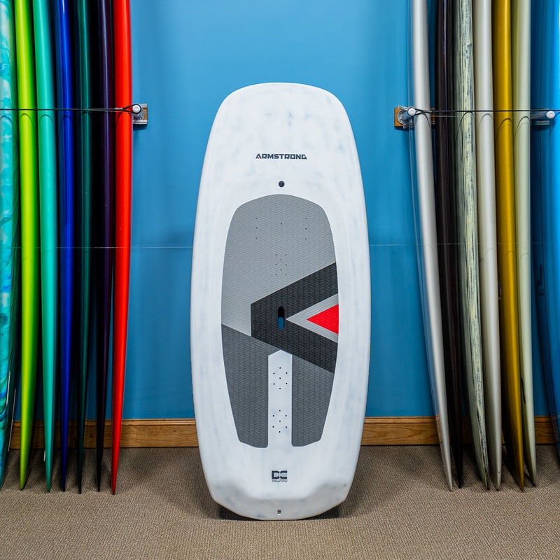 USED Armstrong FG Wing SUP Foilboard-5’8″ x 99L