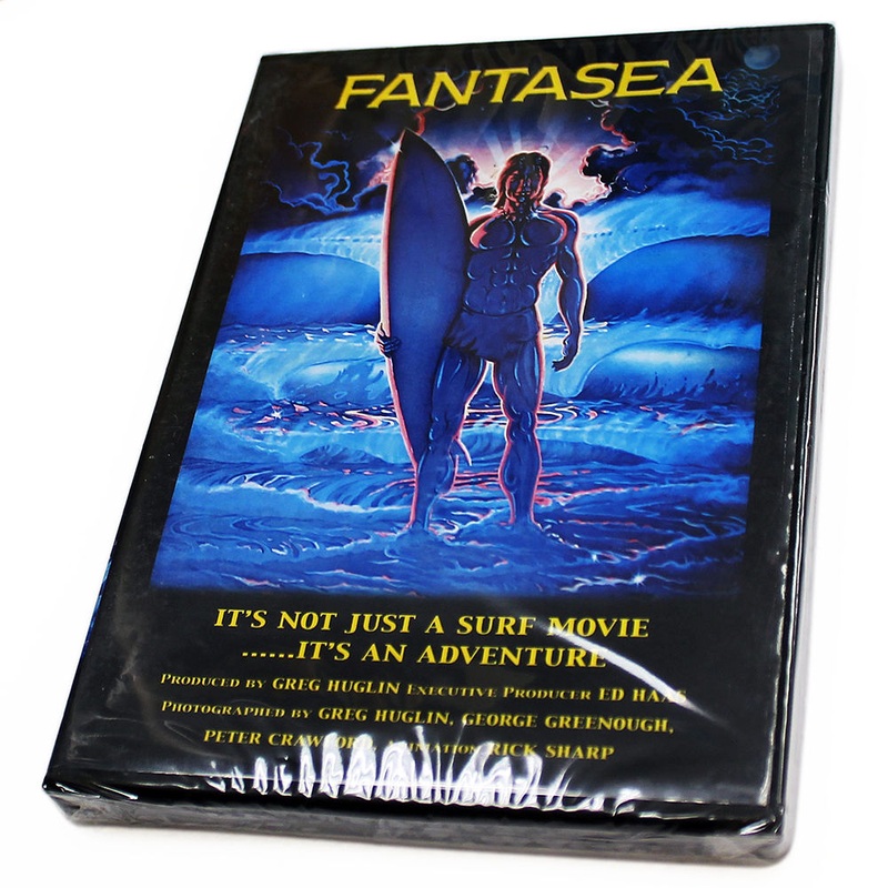 Fantasea DVD