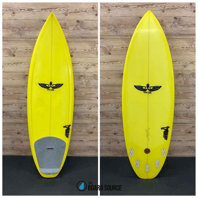 Hornet 5’10”