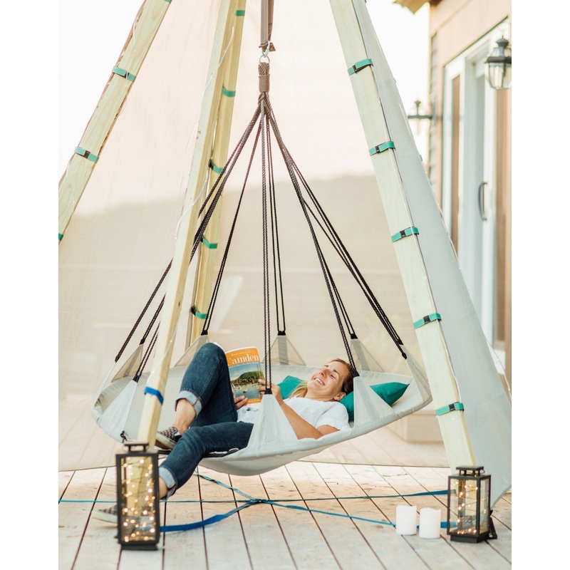 Hover Platform Swing