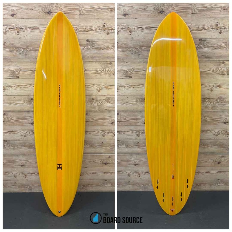 Mid 6 Mini 6’4″