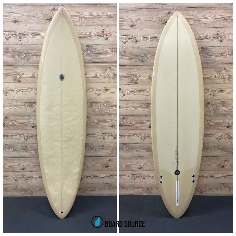 Pocket Rocket 6’7″